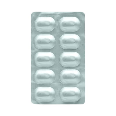B 29 Lc Strip Of 15 Tablets