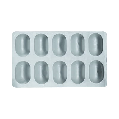 Ddr D 30/60mg Strip Of 10 Capsules