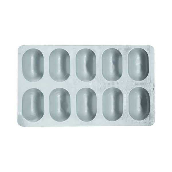 Ddr D 30/60mg Strip Of 10 Capsules