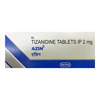 Azin 2Mg Strip Of 10 Tablets