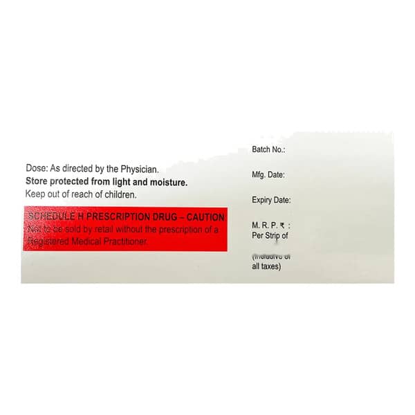 Azin 2Mg Strip Of 10 Tablets