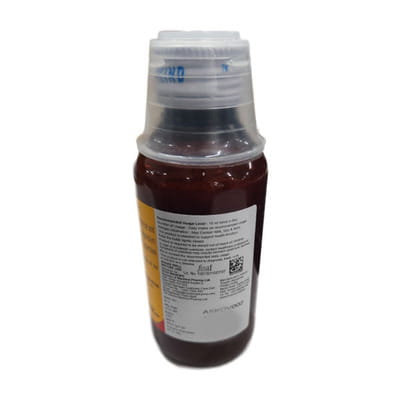 Urikind Km Sugar Free Bottle Of 100ml Suspension