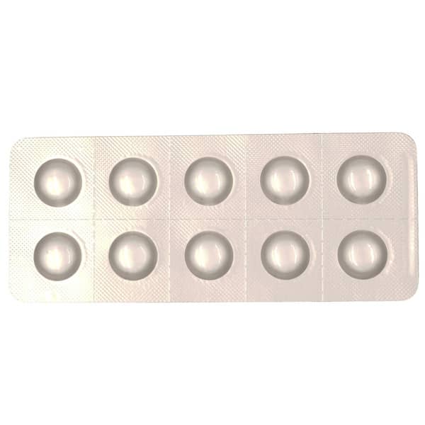 Eplerenol 50Mg Strip Of 10 Tablets