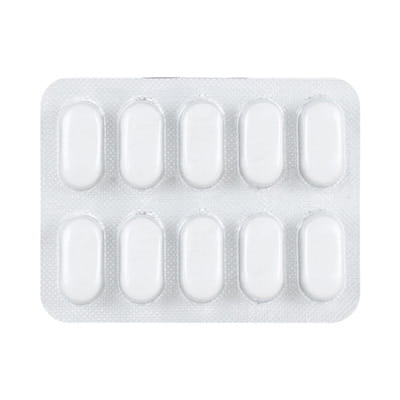 Calvic Hd Strip Of 10 Tablets