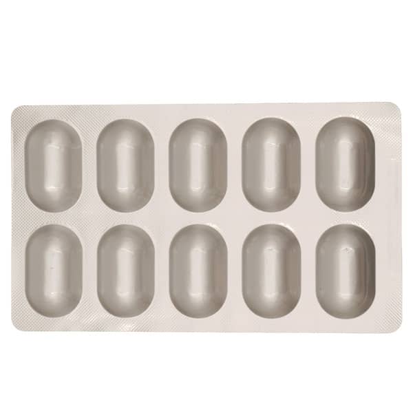 Sitagliptin Gm 1/1000Mg Strip Of 10 Tablets