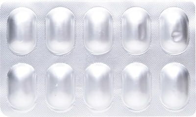 Irrion Strip Of 10 Tablets