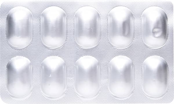 Irrion Strip Of 10 Tablets