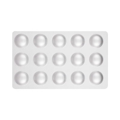 Sysnit Sr Strip Of 15 Tablets