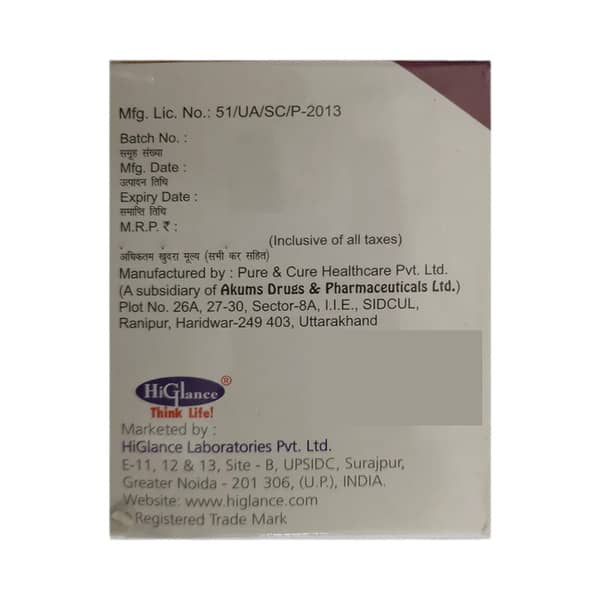 Yogamin Plus Strip Of 10 Softgel Capsules