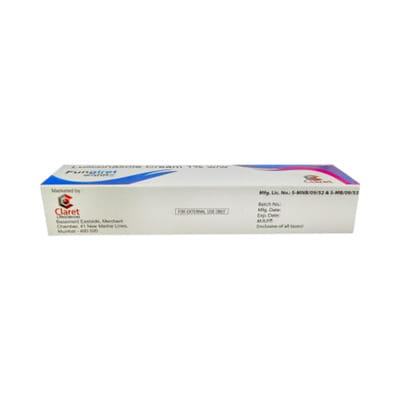 Fungiret Tube Of 30gm Cream