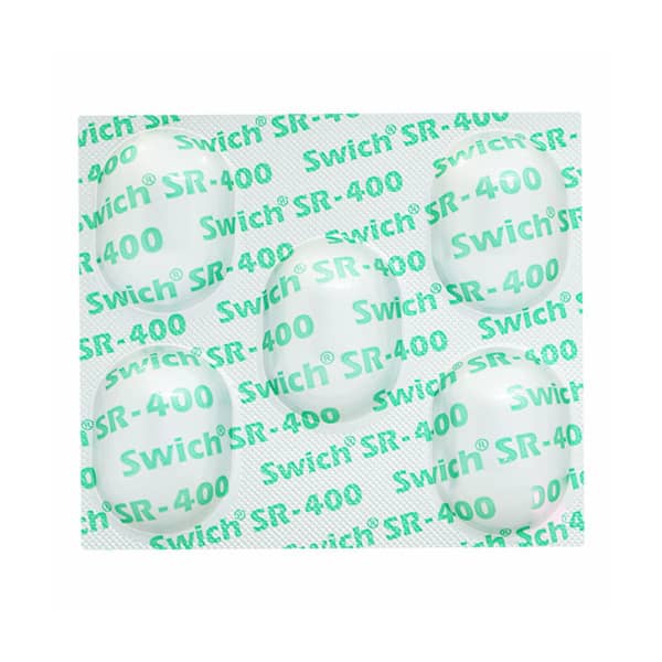 Swich Sr 400Mg Strip Of 5 Tablets