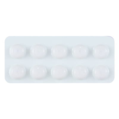 Sitacip 100mg Strip Of 10 Tablets