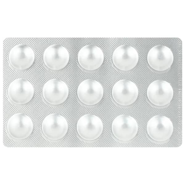 Rosucus 20mg Strip Of 15 Tablets