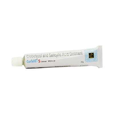 Cortent S Tube Of 20gm Ointment
