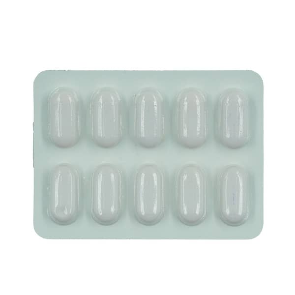 Alsita Gm 2Mg Strip Of 10 Tablets