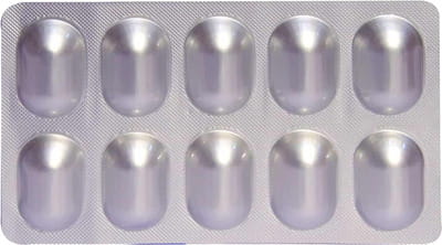 Carnitor Plus Strip Of 10 Tablets