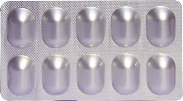 Carnitor Plus Strip Of 10 Tablets
