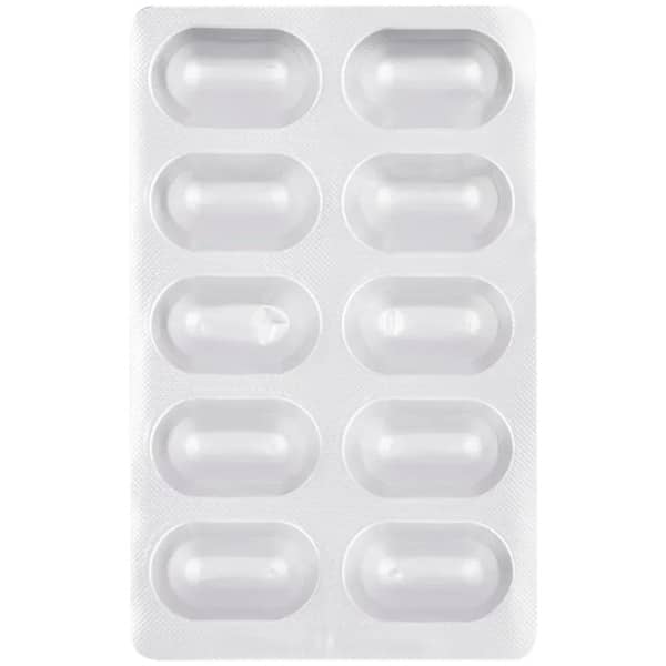 Ulyses Sr 450mg Strip Of 10 Tablets