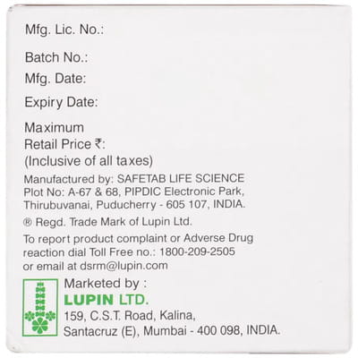 Ulyses Sr 450mg Strip Of 10 Tablets