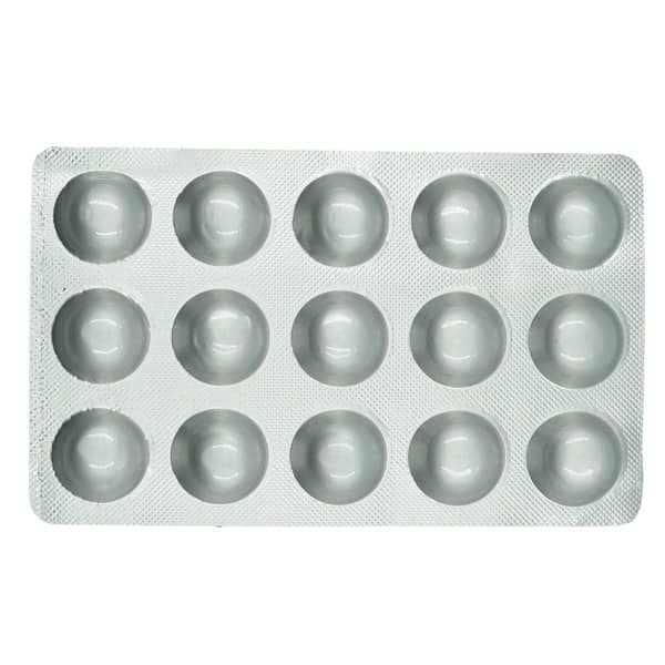 Jubira F 5Mg Strip Of 15 Tablets