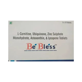 Be Bless Strip Of 10 Tablets
