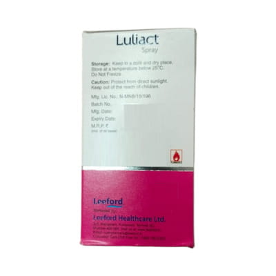 Luliact Spray 30 Ml
