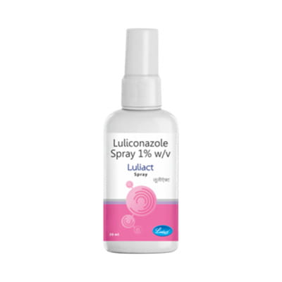 Luliact Spray 30 Ml