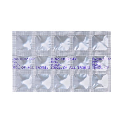 Atorivas 20 Mg Strip Of 10 Tablets