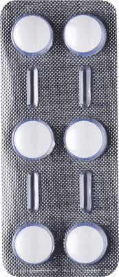 Aznicy 250mg Strip Of 6 Tablets