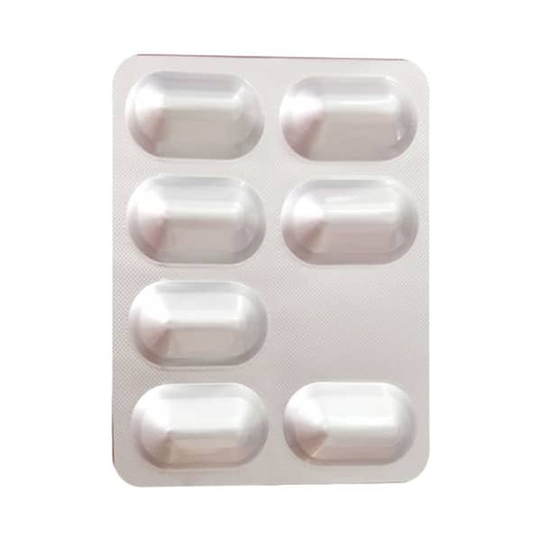Fixtral Sb 100mg Strip Of 7 Capsules