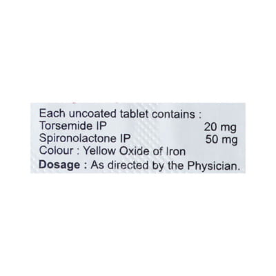 Dyloop Plus 20mg Strip Of 15 Tablets