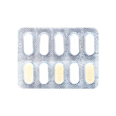 Xzid M 30mg Xr Strip Of 10 Tablets