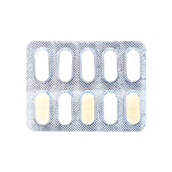 Xzid M 30mg Xr Strip Of 10 Tablets