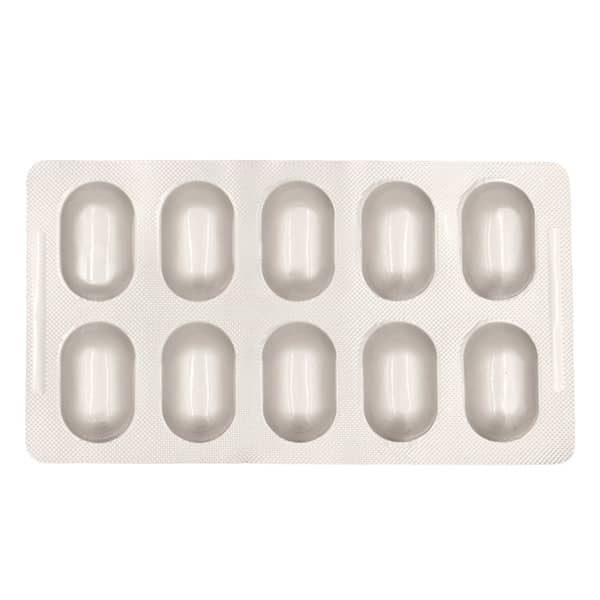 Glucreta LM 500 Tablet