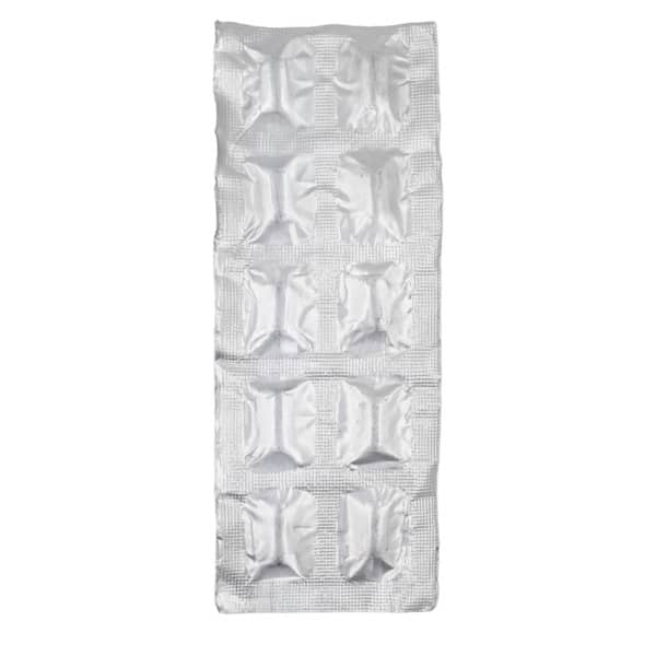 Rozucor Ez 40Mg Strip Of 10 Tablets