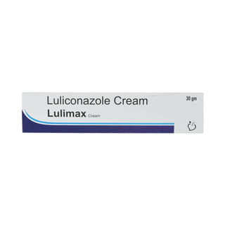 Lulimax 1% Tube Of 30Gm Cream