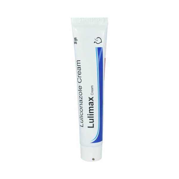 Lulimax 1% Tube Of 30Gm Cream