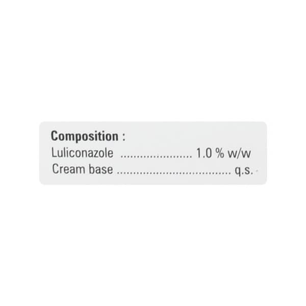 Lulimax 1% Tube Of 30Gm Cream