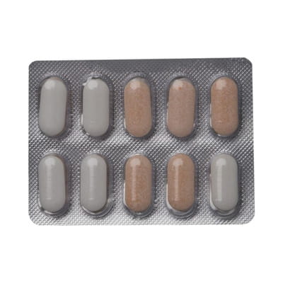 Goecyst M Strip Of 15 Tablets