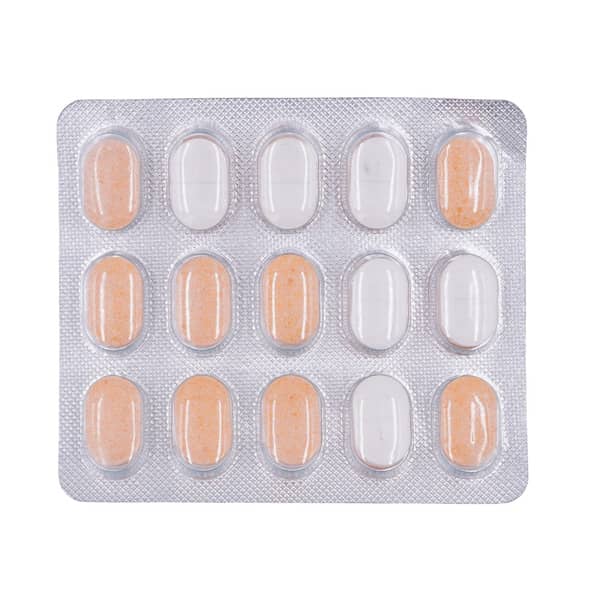 Goecyst M Strip Of 15 Tablets