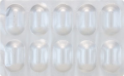 Pulmocystein Strip Of 10 Tablets
