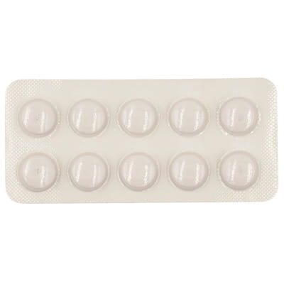 Istavel Empa 25mg Strip Of 10 Tablets