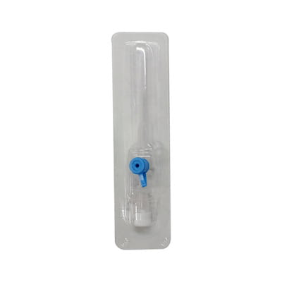 Bd Venflon I 22 G Iv Cannula 1 Number