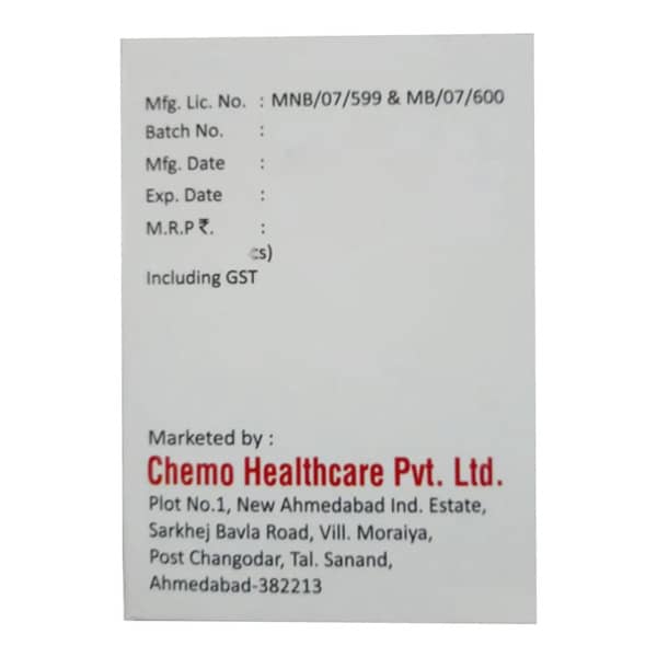 Imudot 800 Strip Of 10 Tablets