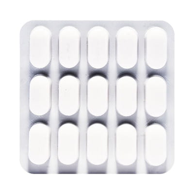 Calvoli Xt Strip Of 15 Tablets