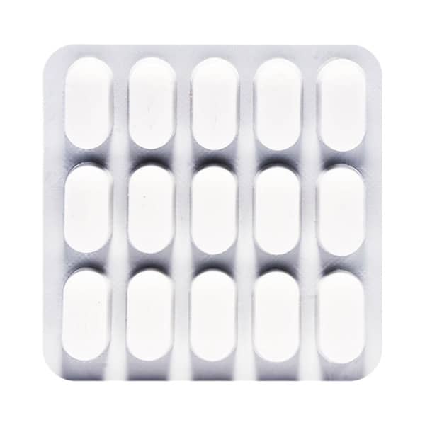 Calvoli Xt Strip Of 15 Tablets