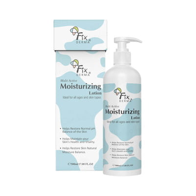 Multi Bottle Of 150ml Lotion