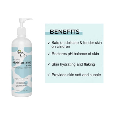 Multi Bottle Of 150ml Lotion