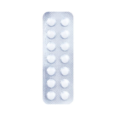 Topcid 20 Strip Of 10 Tablets
