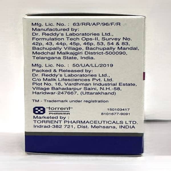 Lintide 145Mcg Bottle Of 10 Capsules